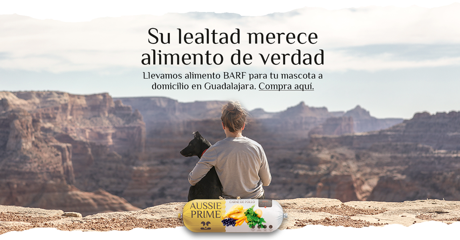 Alimento Barf en Guadalajara